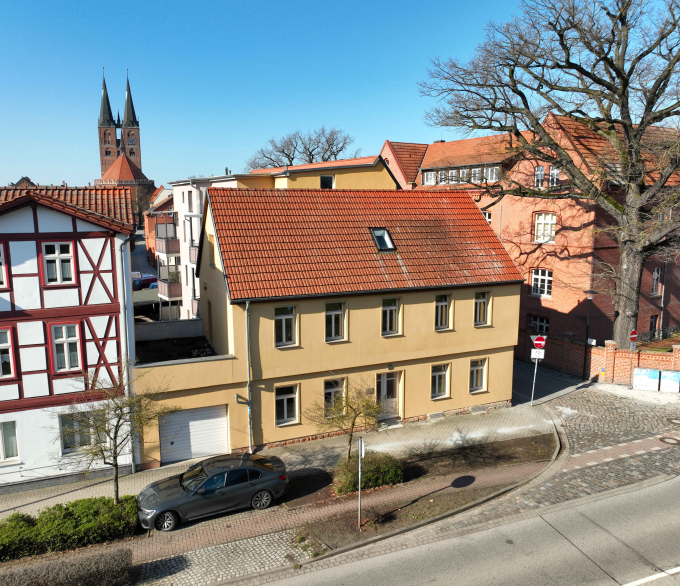 Vorderansicht