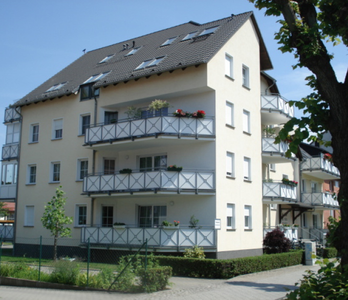 Straßenansicht