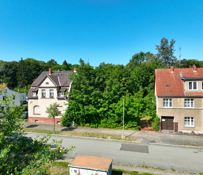 Straßenansicht