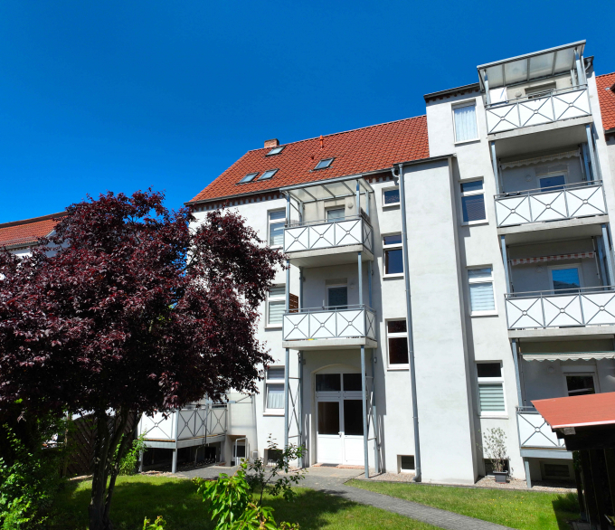 Hinteransicht