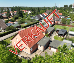 Lichtdurchflutete Eigentumswohnung mit Balkon, großem Garten und Weitblick, in ruhiger Randlage von Bamme bereits verkauft