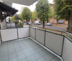 Balkon Küche