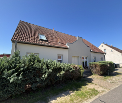 Haus 1 - Vorderansicht