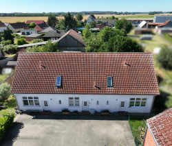 Haus 3 - Vorderansicht