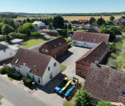 Modernisierte Wohnanlage mit vier Gebäuden und zehn Wohneinheiten – gepflegt, voll vermietet und ruhig gelegen in Rathenow, OT Böhne