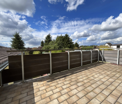 Dachterrasse