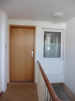 Wohnungseingang