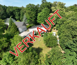 Lichtdurchflutete Eigentumswohnung mit Balkon, großem Garten und Weitblick, in ruhiger Randlage von Bamme bereits verkauft