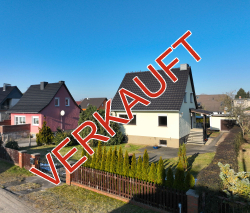 Lichtdurchflutete Eigentumswohnung mit Balkon, großem Garten und Weitblick, in ruhiger Randlage von Bamme bereits verkauft