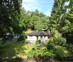 Idyllisches Wochenendhaus in traumhafter Lage von Ferchesar – nur ca. 20 m vom See entfernt, mit malerischem Blick auf den Ferchesarer See
