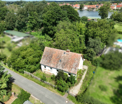 Einfamilienhaus mit Potenzial und weitläufigem Garten – idyllisch gelegen nahe der Havel in Pritzerbe, OT Kützkow