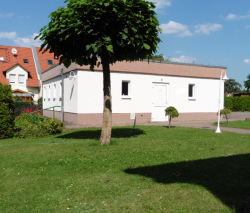 Nebengebäude für Abstellraum