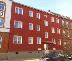 Freundliche 2-Zimmer Wohnung mit Balkon