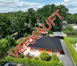 Lichtdurchflutete Eigentumswohnung mit Balkon, großem Garten und Weitblick, in ruhiger Randlage von Bamme bereits verkauft