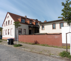 Seitenansicht