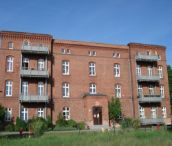 Helle, freundliche 3-Zi. Wohnung mit Balkon