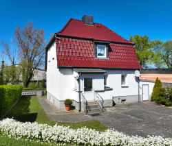 Naturnahes Wohnen in Rhinow – Einfamilienhaus mit weitem Feldblick bis zu den Rhinower Bergen