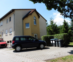  2-Zi. -Wohnung im Grünen/ in ruhiger Lager in Rathenow West