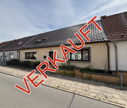 Lichtdurchflutete Eigentumswohnung mit Balkon, großem Garten und Weitblick, in ruhiger Randlage von Bamme bereits verkauft