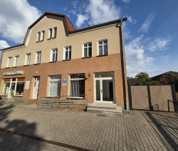 Straßenansicht