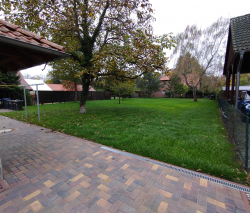 Hofbereich