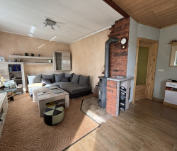 Wohnzimmer inkl. Flur