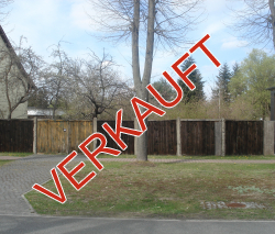 Hier beginnt Ihr Traumhaus! Baureif- Ruhig- Seennah. – Ihr zukünftiges Zuhause in Rathenow-Steckelsdorf bereits verkauft