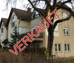 Lichtdurchflutete Eigentumswohnung mit Balkon, großem Garten und Weitblick, in ruhiger Randlage von Bamme bereits verkauft