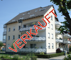 Lichtdurchflutete Eigentumswohnung mit Balkon, großem Garten und Weitblick, in ruhiger Randlage von Bamme bereits verkauft