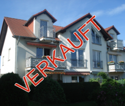 Lichtdurchflutete Eigentumswohnung mit Balkon, großem Garten und Weitblick, in ruhiger Randlage von Bamme bereits verkauft