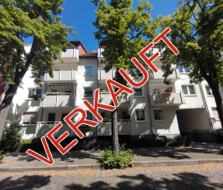 Lichtdurchflutete Eigentumswohnung mit Balkon, großem Garten und Weitblick, in ruhiger Randlage von Bamme bereits verkauft