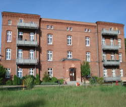 3-Zi. Maisonette-Wohnung (über 2 Etagen) mit Balkon in Rathenow