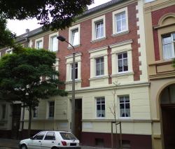 Ruhig gelegene 2-Zimmer-Wohnung in attraktiver Zentrumsnähe