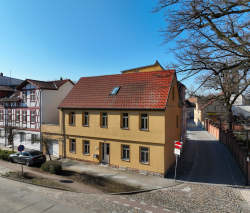 Seitenansicht