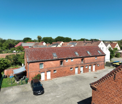 Haus 4 - Vorderansicht