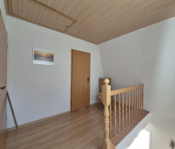 Flur im Obergeschoss