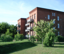 Ansprechende, helle 1-Zi. Wohnung mit Balkon