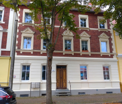 Freundliche 1-Zi. Wohnung